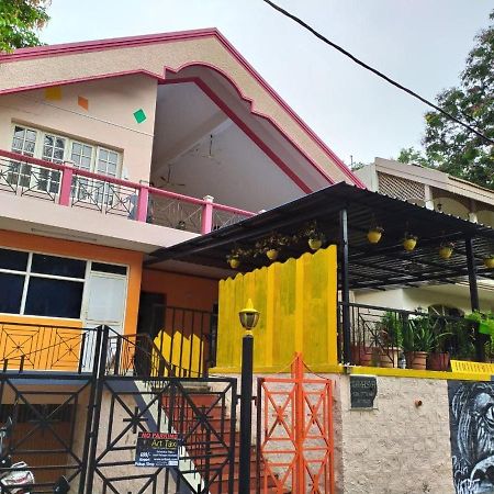 Hackerpacker Backpackers Hostel Bangalore Extérieur photo