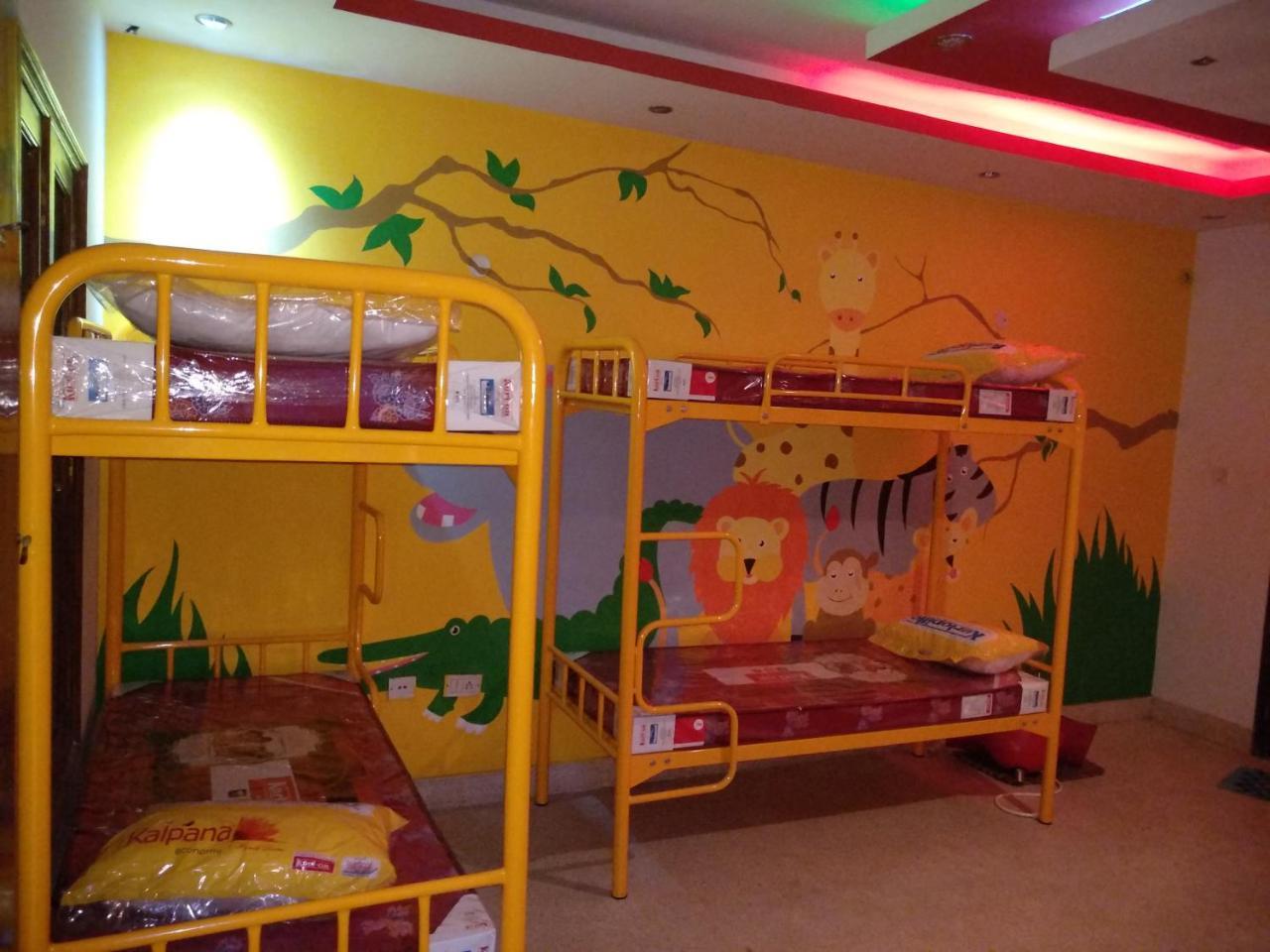 Hackerpacker Backpackers Hostel Bangalore Extérieur photo