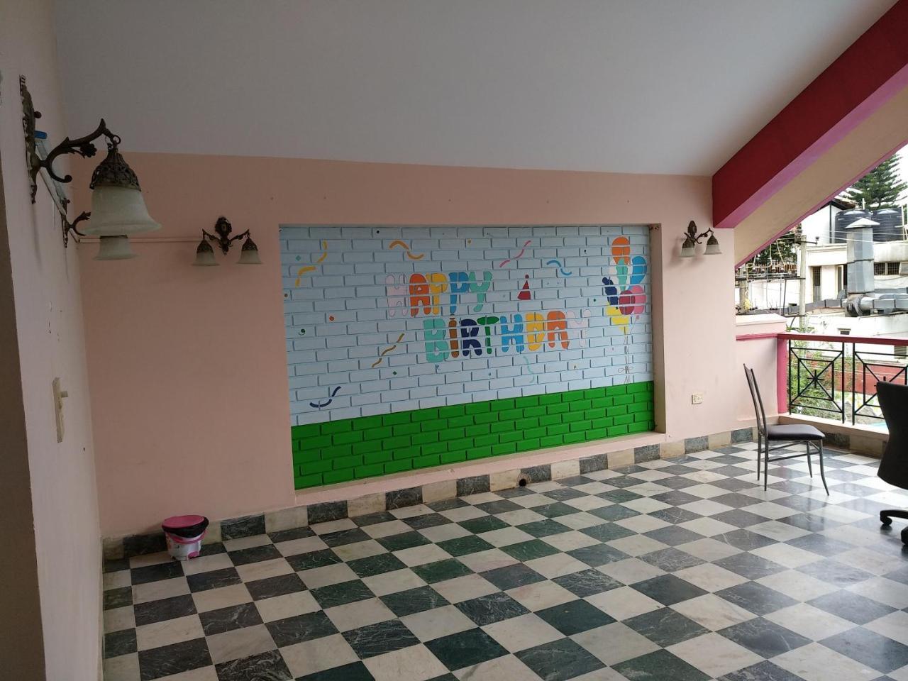 Hackerpacker Backpackers Hostel Bangalore Extérieur photo