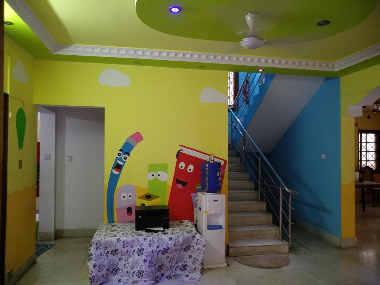 Hackerpacker Backpackers Hostel Bangalore Extérieur photo