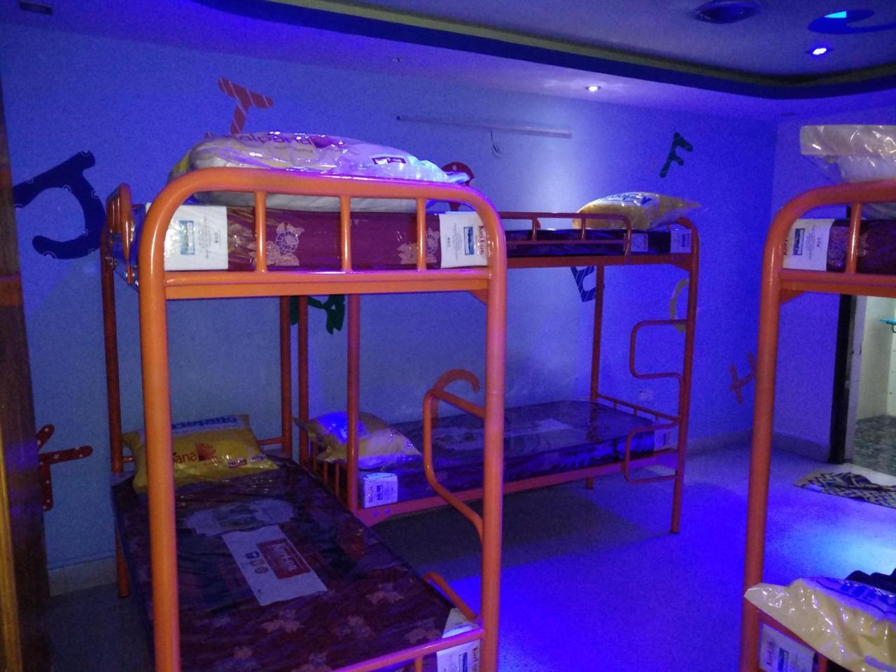 Hackerpacker Backpackers Hostel Bangalore Chambre photo