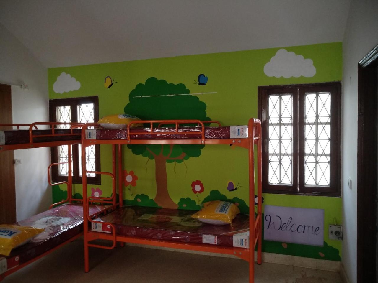 Hackerpacker Backpackers Hostel Bangalore Chambre photo