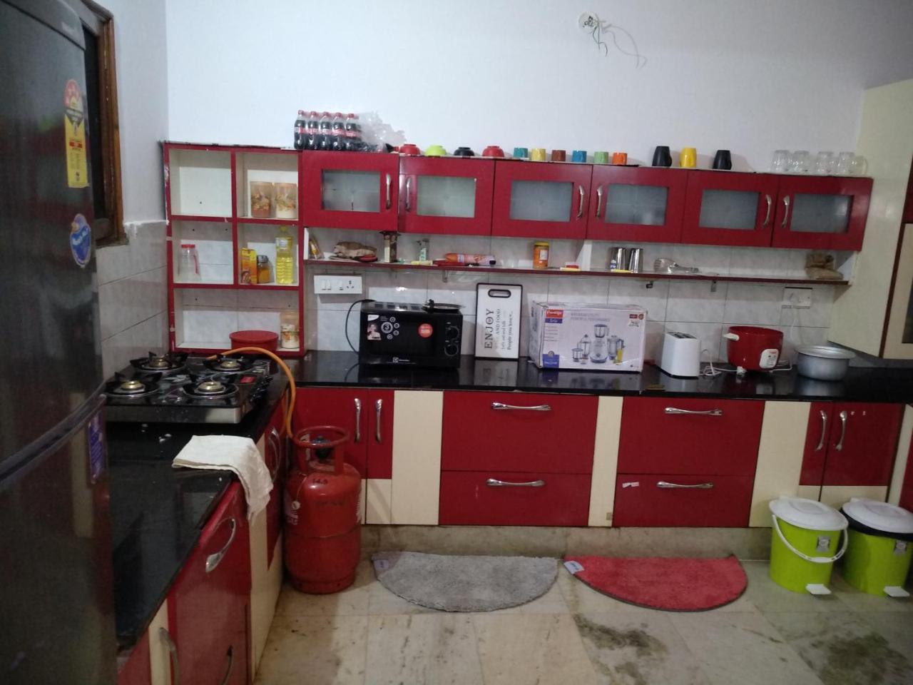 Hackerpacker Backpackers Hostel Bangalore Extérieur photo