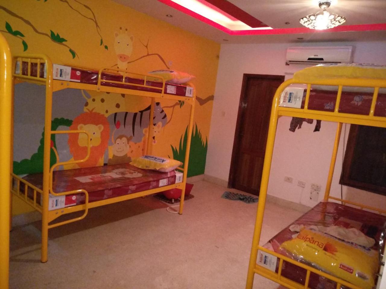 Hackerpacker Backpackers Hostel Bangalore Chambre photo