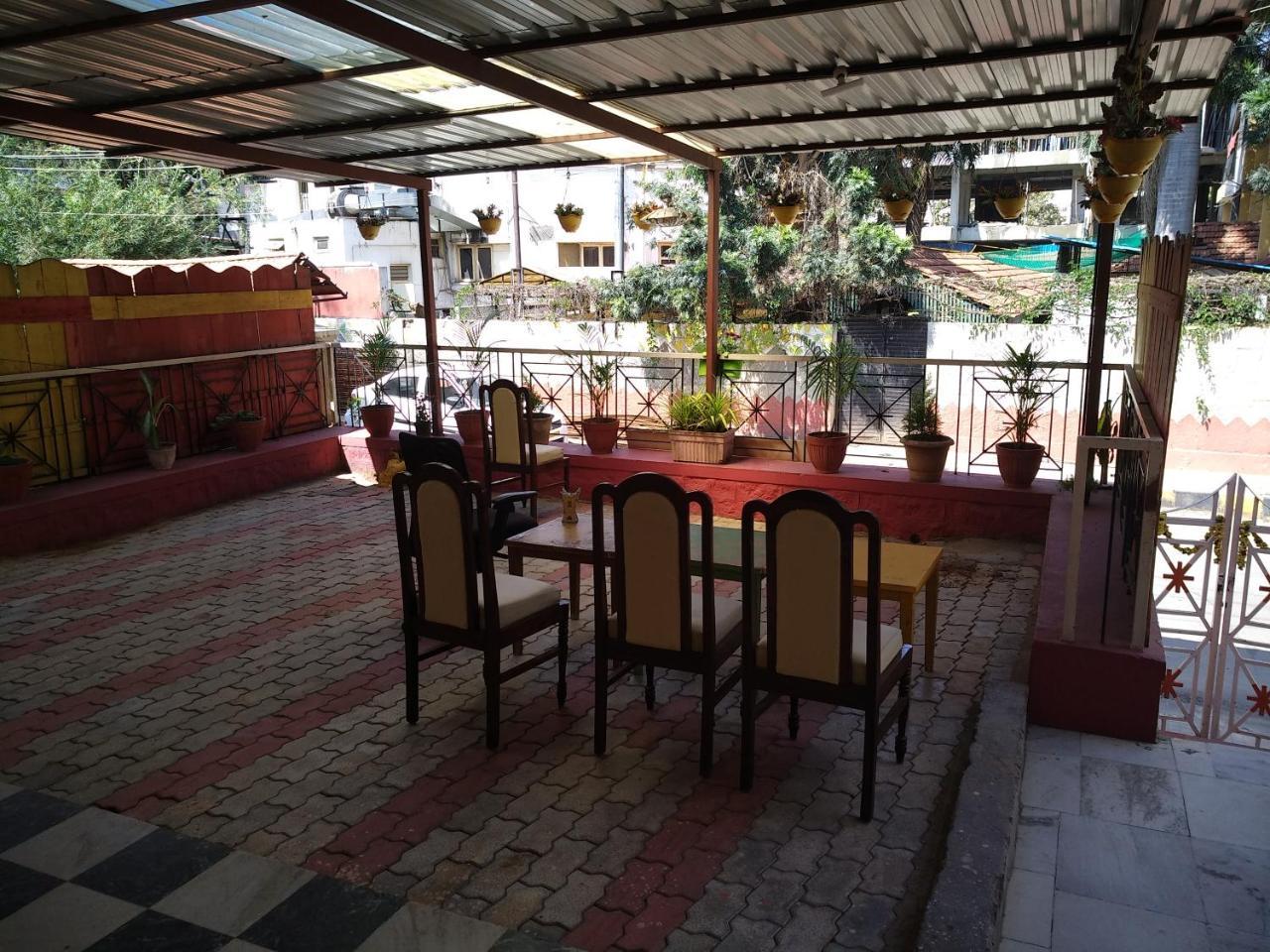 Hackerpacker Backpackers Hostel Bangalore Extérieur photo