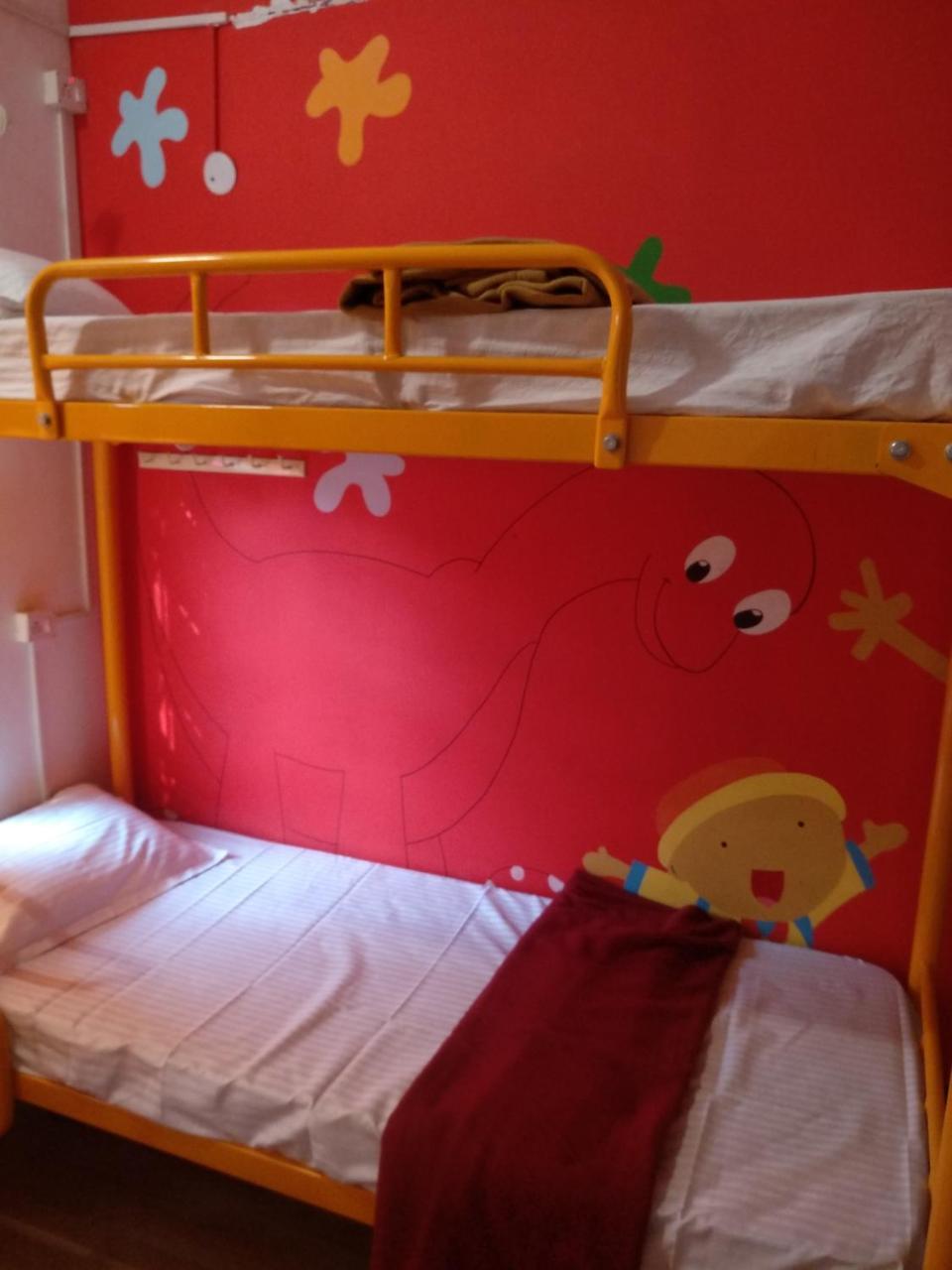 Hackerpacker Backpackers Hostel Bangalore Extérieur photo