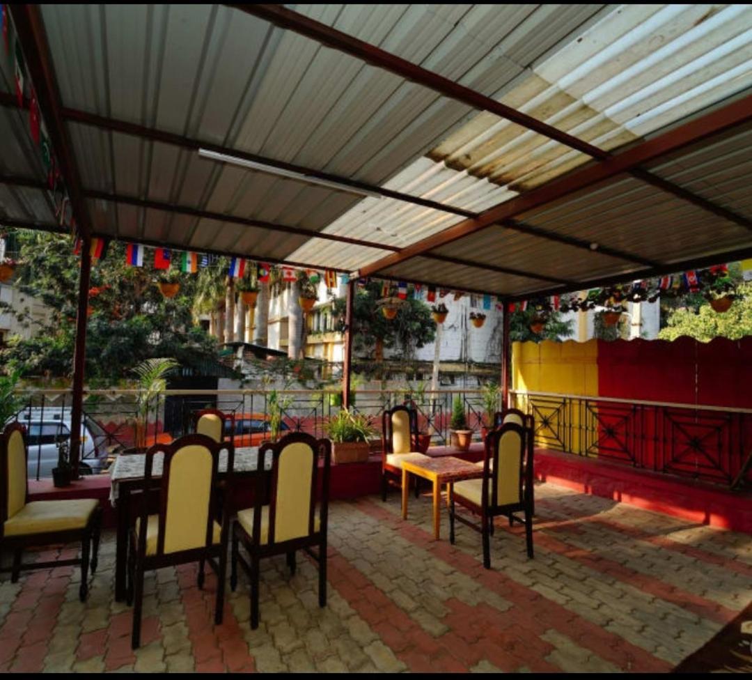 Hackerpacker Backpackers Hostel Bangalore Extérieur photo