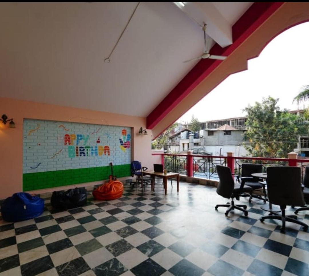 Hackerpacker Backpackers Hostel Bangalore Extérieur photo