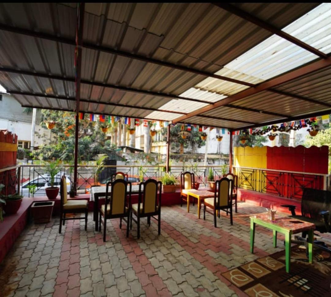 Hackerpacker Backpackers Hostel Bangalore Extérieur photo
