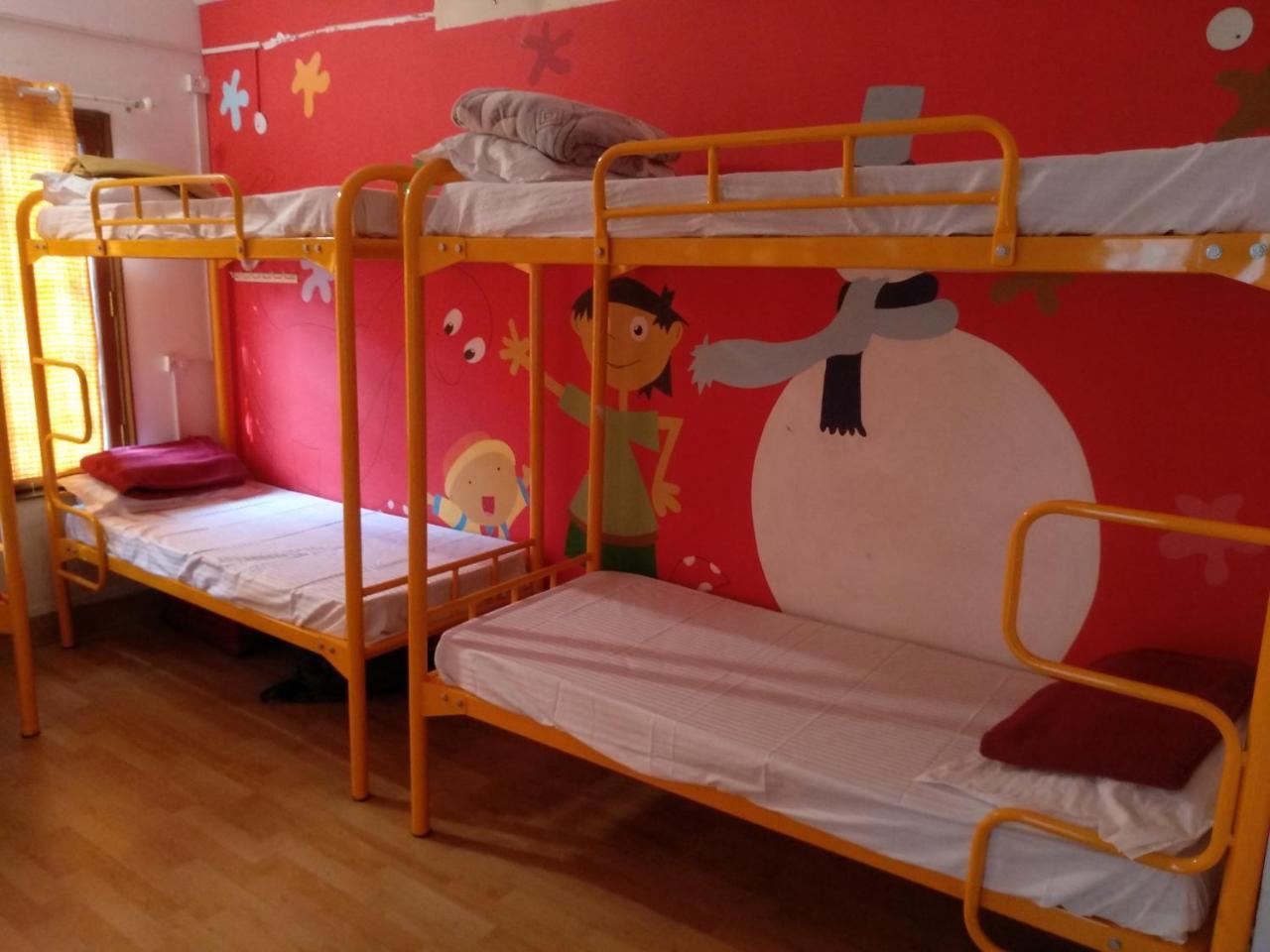 Hackerpacker Backpackers Hostel Bangalore Extérieur photo