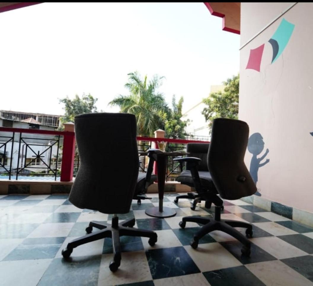 Hackerpacker Backpackers Hostel Bangalore Extérieur photo