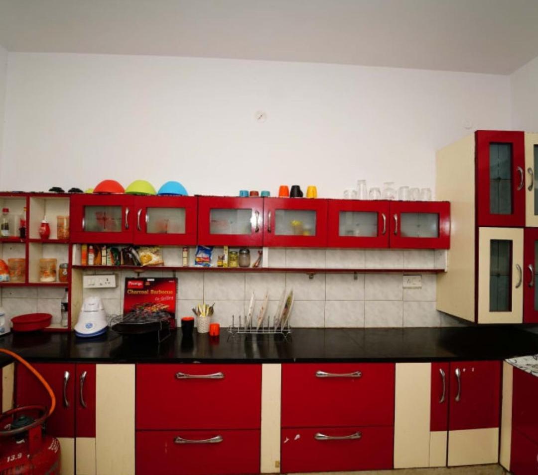 Hackerpacker Backpackers Hostel Bangalore Extérieur photo
