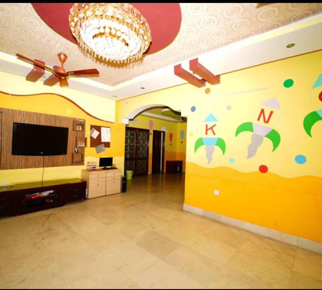 Hackerpacker Backpackers Hostel Bangalore Extérieur photo